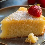 Ricotta Lemon Cake Recipe