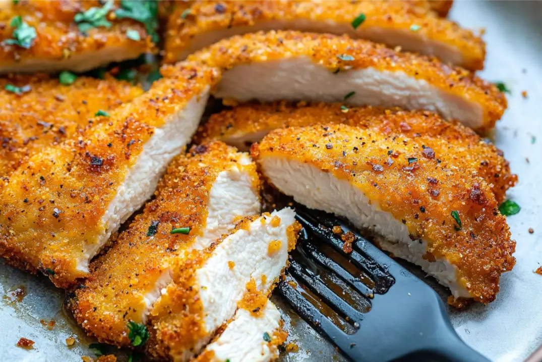 Baked Chicken Cutlet Recipes