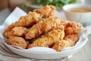 Fried Chicken Tenders