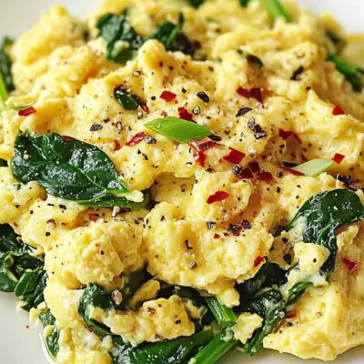 Quick and Easy Recipes